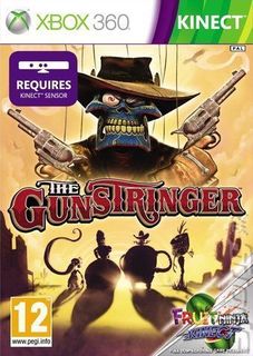 Игра The Gunstringer для Kinect (Xbox 360) Microsoft