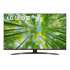 LED телевизор 4K UHD LG 43UQ81009LC