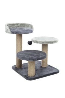 Когтеточка для кошек Ferribiella Сладкие сны, 40Х40Х58 см