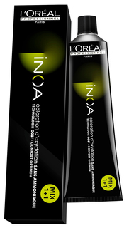 Краска для волос LOreal Professionnel Inoa ODS2 4.20 Сливовый 60 мл