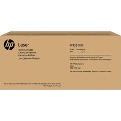 Картридж для лазерного принтера HP 331X (W1331XH) черный, оригинальный