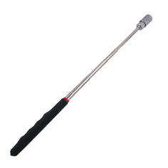 Фонарь LED телескопический раздвижной с магнитом /3 x LR44/ 41911 No Brand