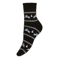 Носки женские ХОХ черные