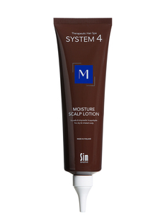 Лосьон для волос Sim Sensitive Moisture Scalp System 4, 150 мл