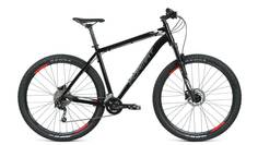 Велосипед Format 1422 (29" 18 ск. рост. XL) 2020-2021, черный матовый