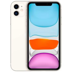 Смартфон Apple iPhone 11 128GB с новой комплектацией White (MHDJ3QL/A) (Италия QL)