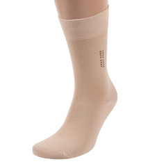 Носки мужские ХОХ бежевые