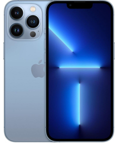 Смартфон Apple iPhone 13 Pro 1TB Sierra Blue (MLV73J/A) (Япония JP)