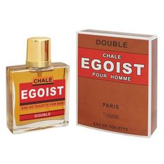 Туалетная вода мужская CHALE EGOIST DOUBLE, 90 мл 7262080 Positive Parfum