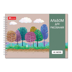 Альбом для рисования Albion А4 40 листов