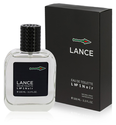 Туалетная вода мужская LANCE-1 NOIR (L.12.12 Noir), KPK parfum, 100 мл