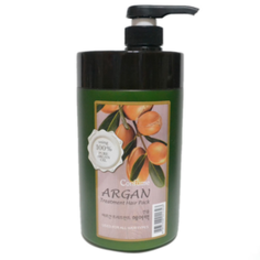 Маска для волос Confume Argan Treatment Hair Pack 1 л Welcos