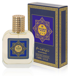 Туалетная вода мужская SHAIKH777 (SHAIK 77), KPK parfum, 100 мл