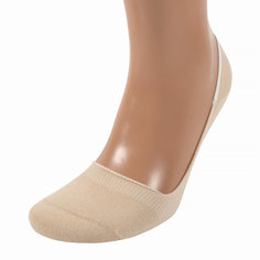 Следки мужские ХОХ бежевые