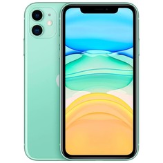 Смартфон Apple iPhone 11 128GB с новой комплектацией Green (MHDN3J/A) (Япония JP)