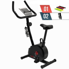 Вертикальный велотренажер UnixFit BL-300 + набор для фитнеса