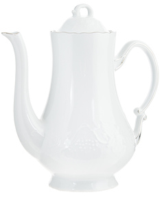 Кофейник Yves de la rosiere Blanc 1,3 л