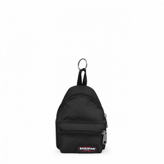 Брелок унисекс EASTPAK Mini Padded black