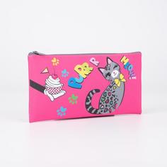 Косметичка женская Centrum 7352353 розовая