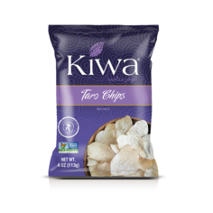 Чипсы Kiwa из корня таро с морской солью 113 г
