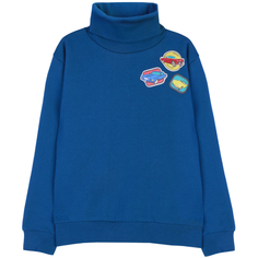 Джемпер детский Kogankids 302-281-08 синий р.152