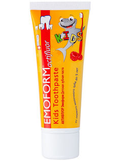 Детская зубная паста Dr.Wild 0+ без вкуса 75 мл