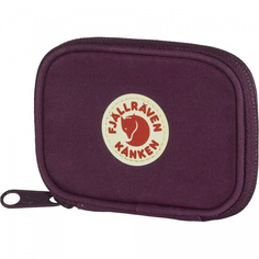 Кошелек женский Fjallraven Kanken Card Wallet royal purple