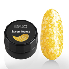 Гель-лак, Monami Professional, Sweety Orange