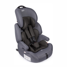 Автокресло SIGER Стар IsoFix цв. маренго, группа 1-2-3, от 9 до 36 кг, 1-12 лет