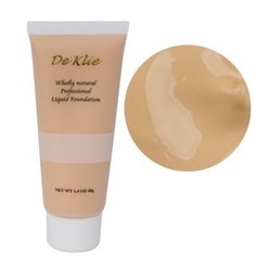 Жидкий тональный крем для макияжа De Klie 02-N, тон №21 бежевый