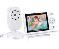 Видеоняня Nice Device с камерой и монитором NST-BA860 4877