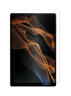 Защитное стекло для планшета Samsung Tab S8 Ultra (x906) без рамки Zibelino