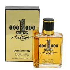 Туалетная вода мужская One Million (1 Million), KPK parfum, 100 мл
