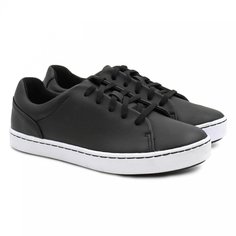 Кеды женские Clarks черные