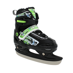 Раздвижные коньки Player Green (Размер : L 39-42) Alpha Caprice
