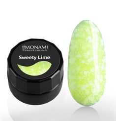 Гель-лак, Monami Professional, Sweety Lime