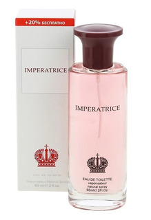 Туалетная вода женская IMPERATRICE (LImperatrice), KPK parfum, 60 мл
