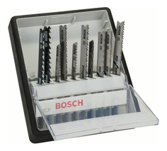 Пилки для лобзика Bosch ROBUST LINE 2607010542