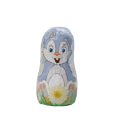 Фигурка Chocoland Кролик из молочного шоколада 12,5 г