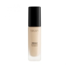 Тональная основа NoUBA "Ideale hydrostress foundation" тон 01 увлажняющая