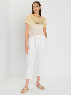 футболка женская Gerry Weber желтая