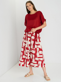 Юбка женская Gerry Weber красная