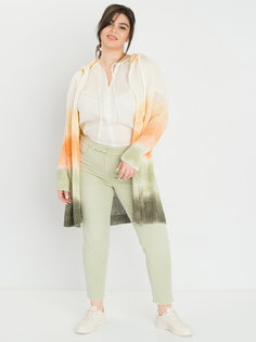 Кардиган женский SAMOON by GERRY WEBER зеленый