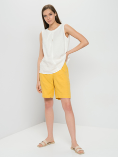 Шорты женские Gerry Weber желтые