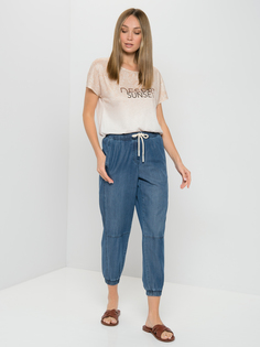 футболка женская Gerry Weber коричневая