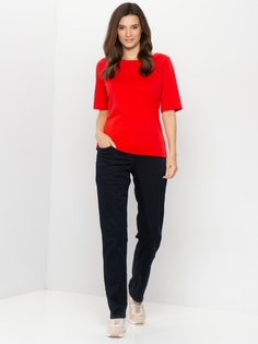 футболка женская Gerry Weber красная