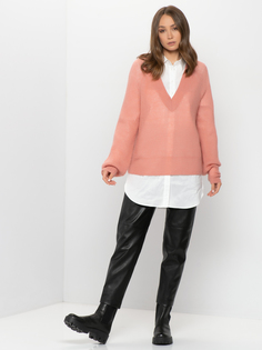 Пуловер женский Gerry Weber розовый