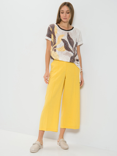 футболка женская Gerry Weber бежевая