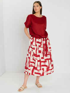 Блуза женская Gerry Weber красная