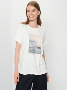 футболка женская Gerry Weber белая